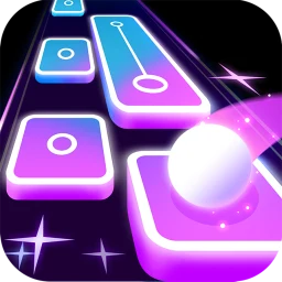 Icône de Piano Rush